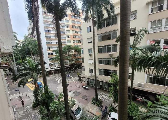 Suh Flamengo 07 Quiet And Well Located! Apartamento Rio de Janeiro